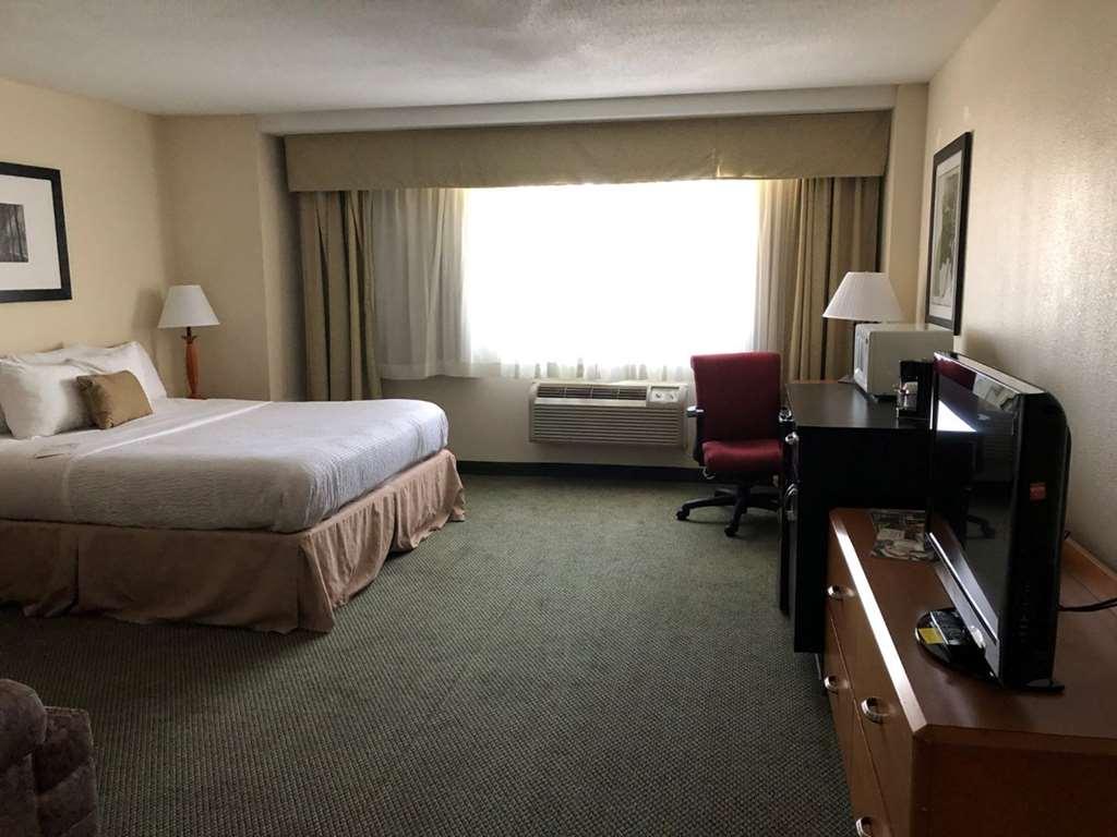 Capital Plaza Hotel Frankfort Zimmer foto
