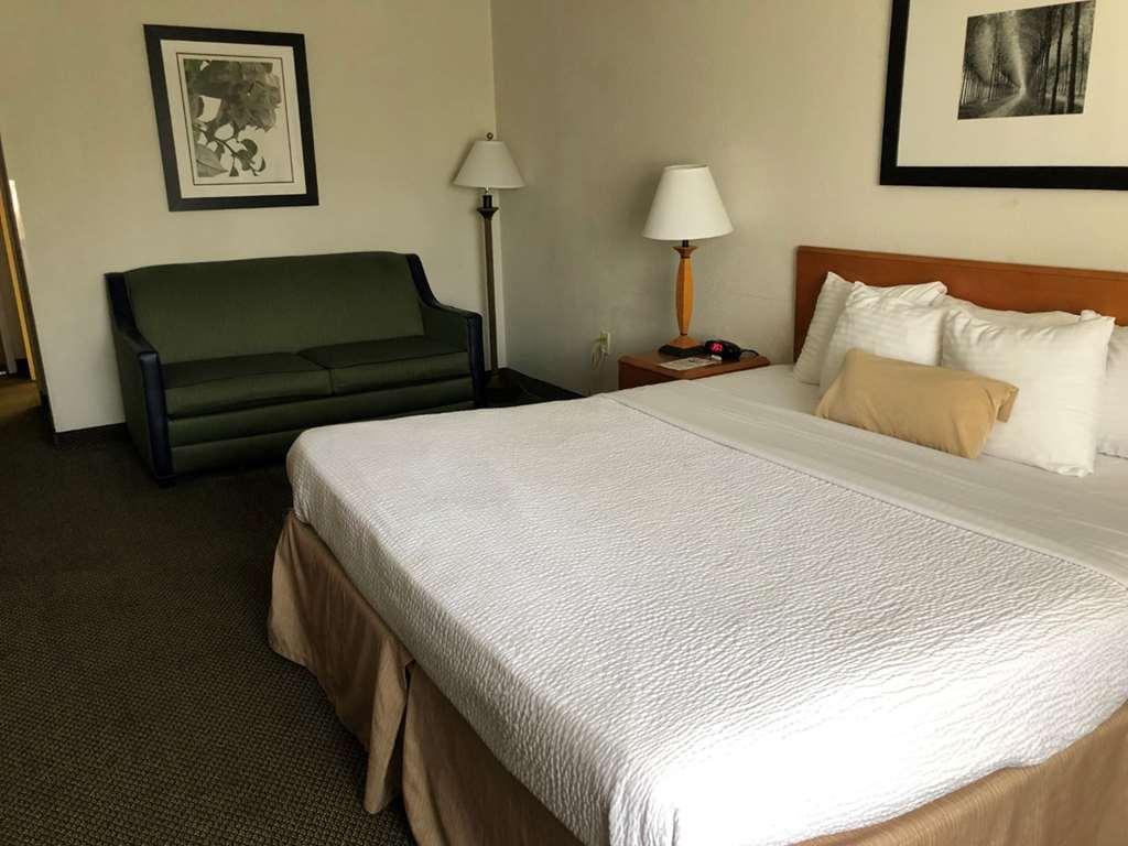 Capital Plaza Hotel Frankfort Zimmer foto
